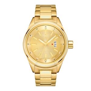JBW Rook Gold Stainless Steel Men's Watch J6287L